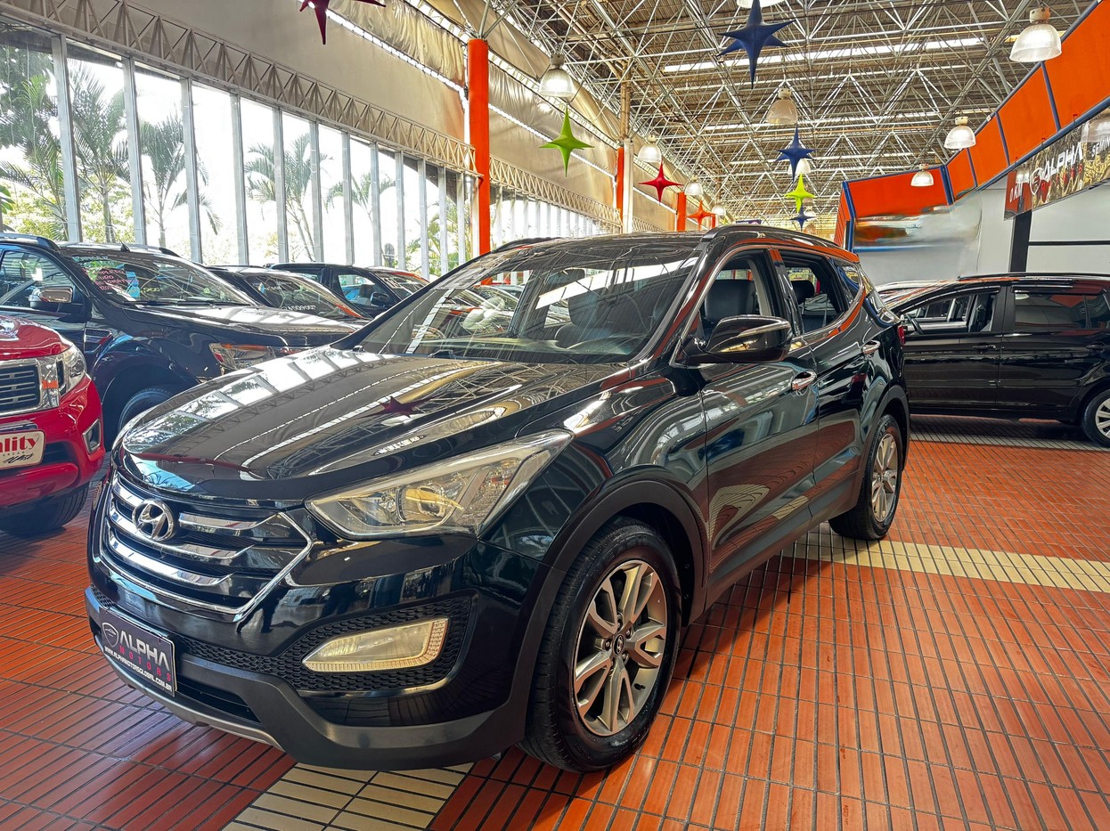 SANTA FE 3.3 MPFI 4X4 V6 270CV