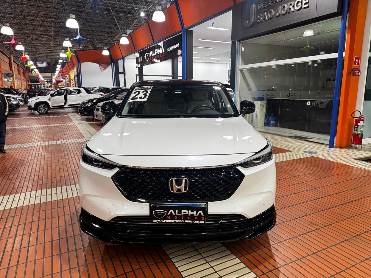 HR-V 1.5 DI I-VTEC TURBO TOURING