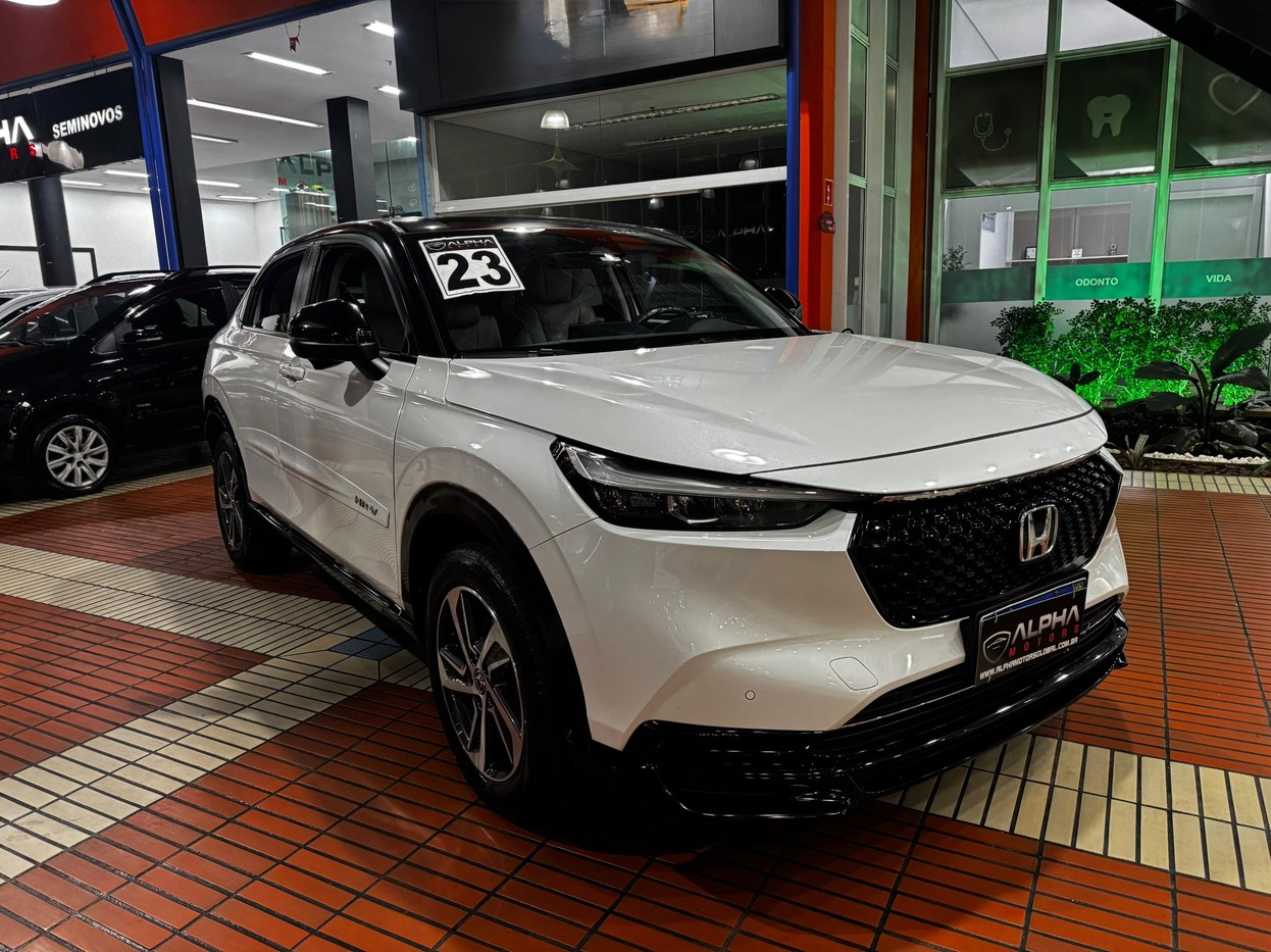 HR-V 1.5 DI I-VTEC TURBO TOURING