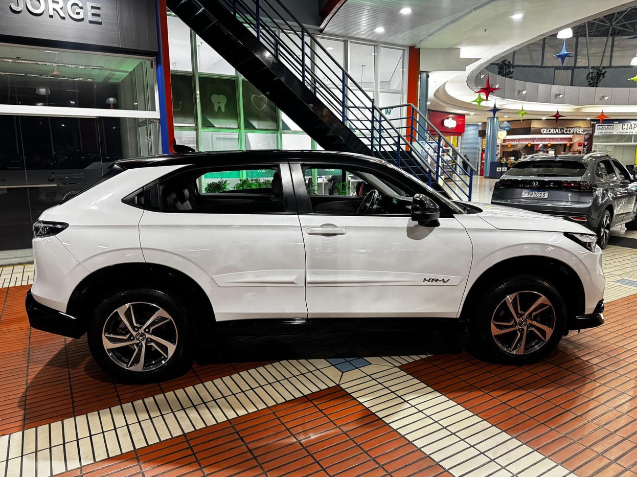 HR-V 1.5 DI I-VTEC TURBO TOURING