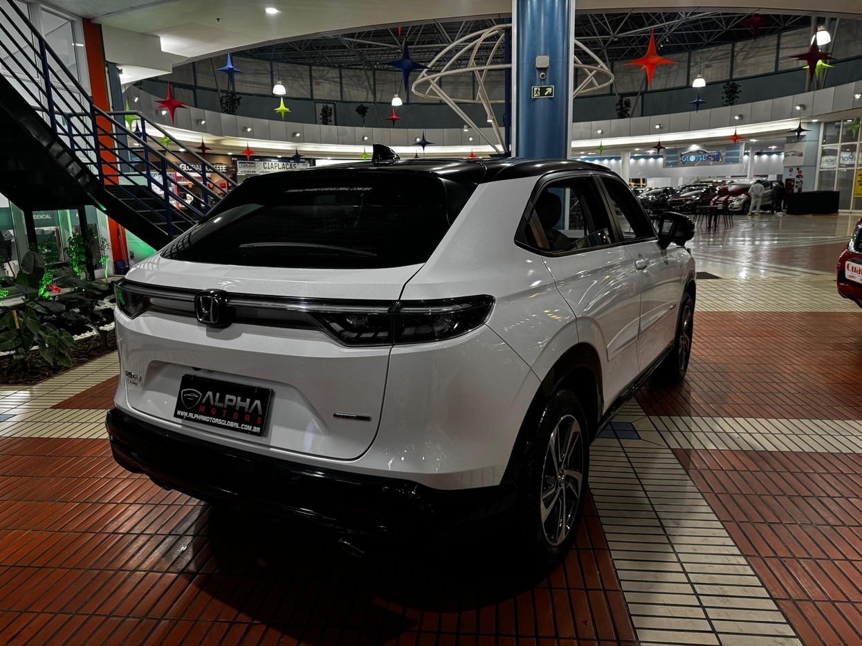 HR-V 1.5 DI I-VTEC TURBO TOURING