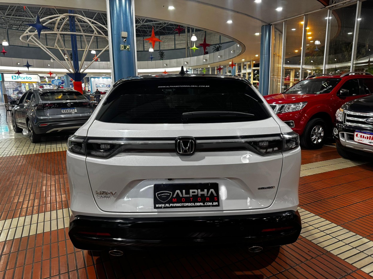 HR-V 1.5 DI I-VTEC TURBO TOURING
