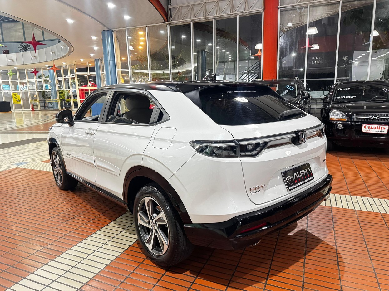 HR-V 1.5 DI I-VTEC TURBO TOURING