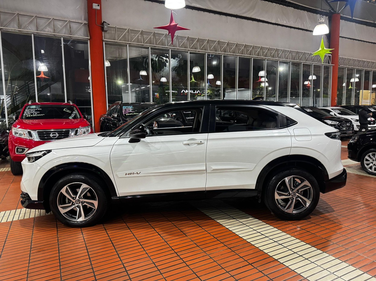 HR-V 1.5 DI I-VTEC TURBO TOURING