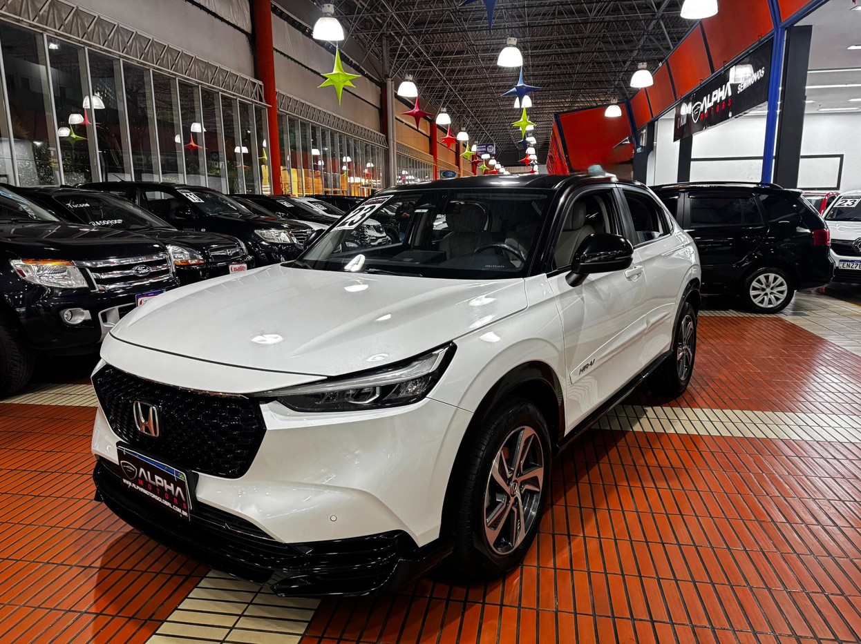 HR-V 1.5 DI I-VTEC TURBO TOURING