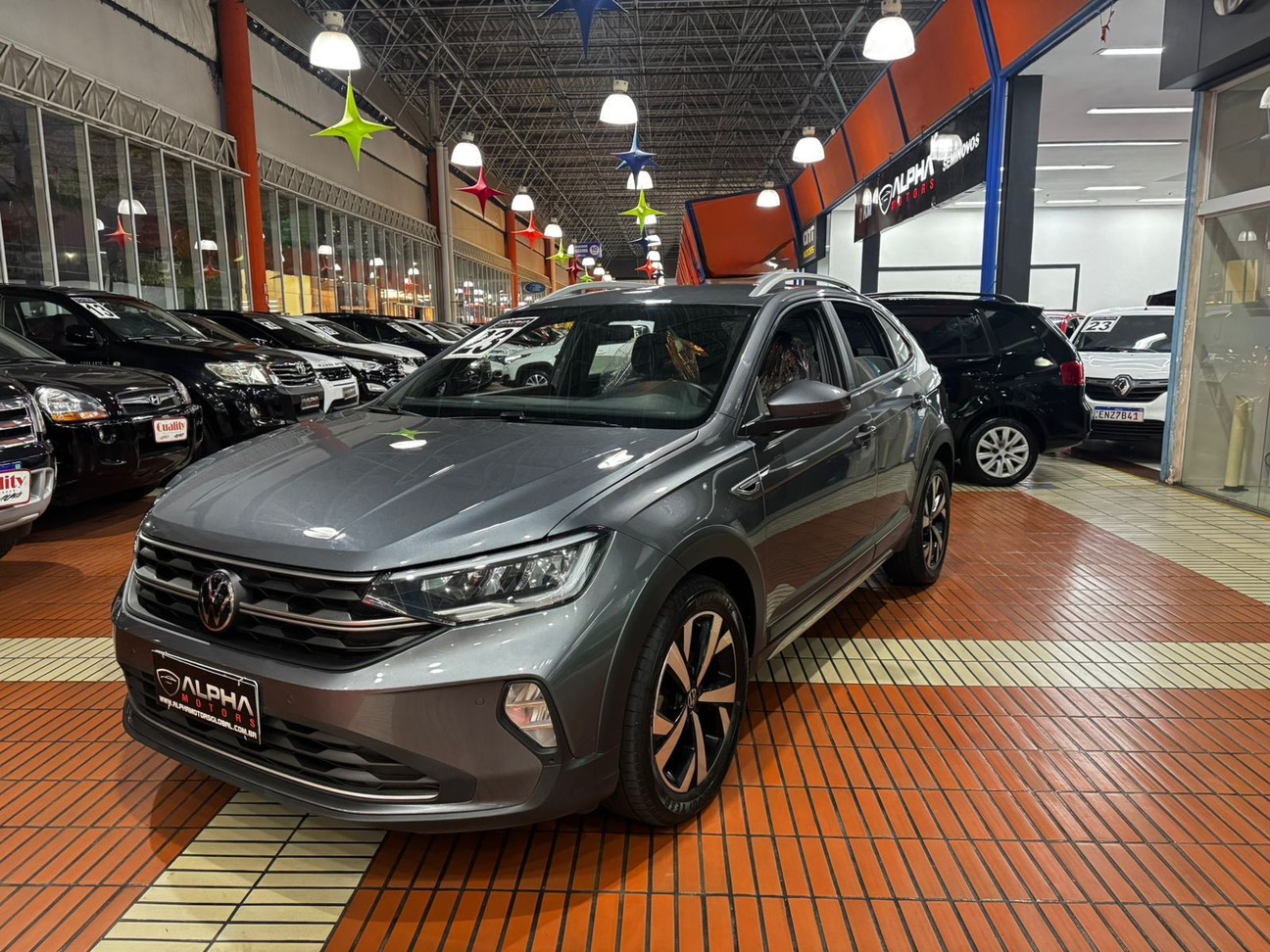 NIVUS 1.0 200 TSI HIGHLINE