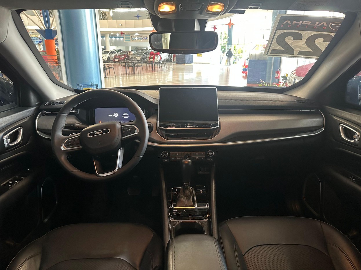 COMPASS 1.3 T270 TURBO LONGITUDE