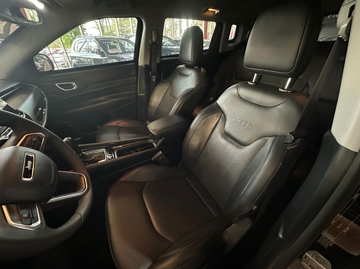 COMPASS 1.3 T270 TURBO LONGITUDE