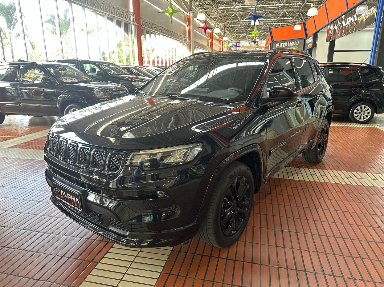 COMPASS 1.3 T270 TURBO LONGITUDE