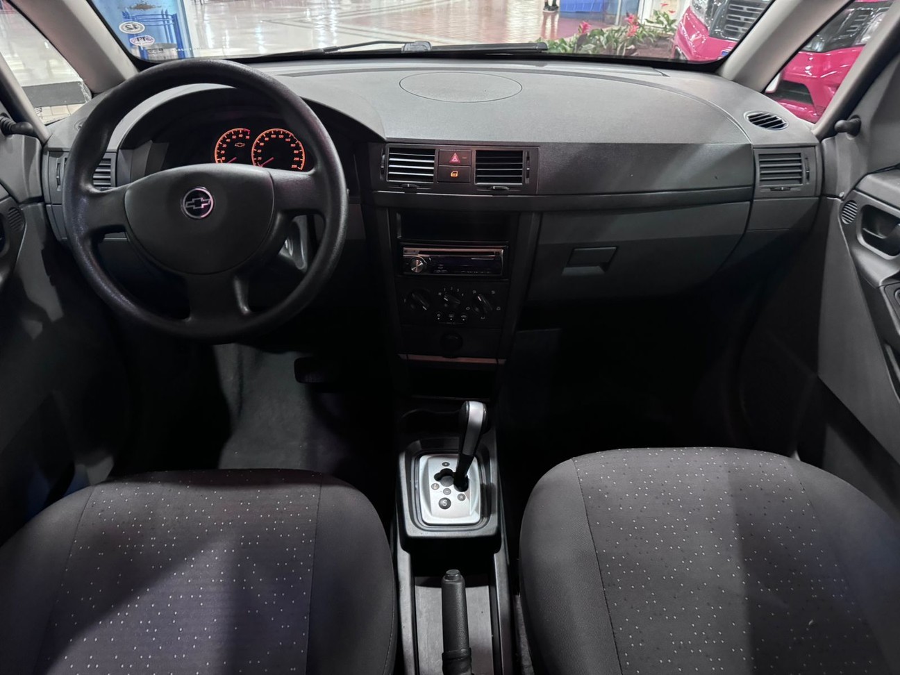 MERIVA 1.8 MPFI EXPRESSION 8V