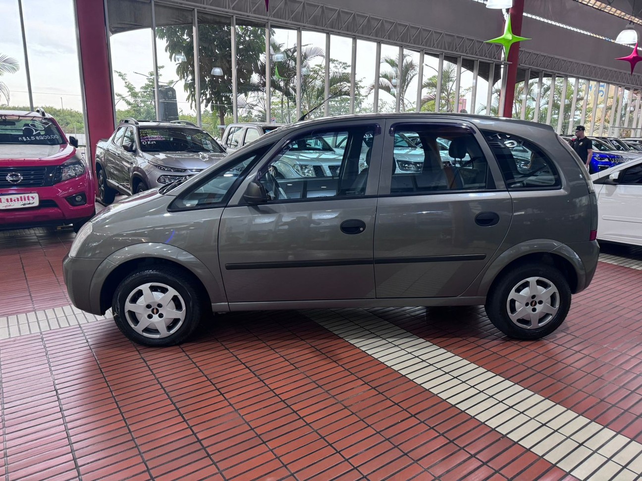 MERIVA 1.8 MPFI EXPRESSION 8V