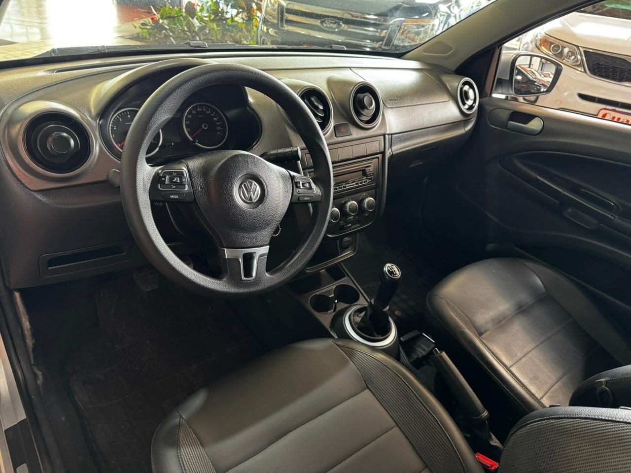 SAVEIRO 1.6 CROSS CE 8V