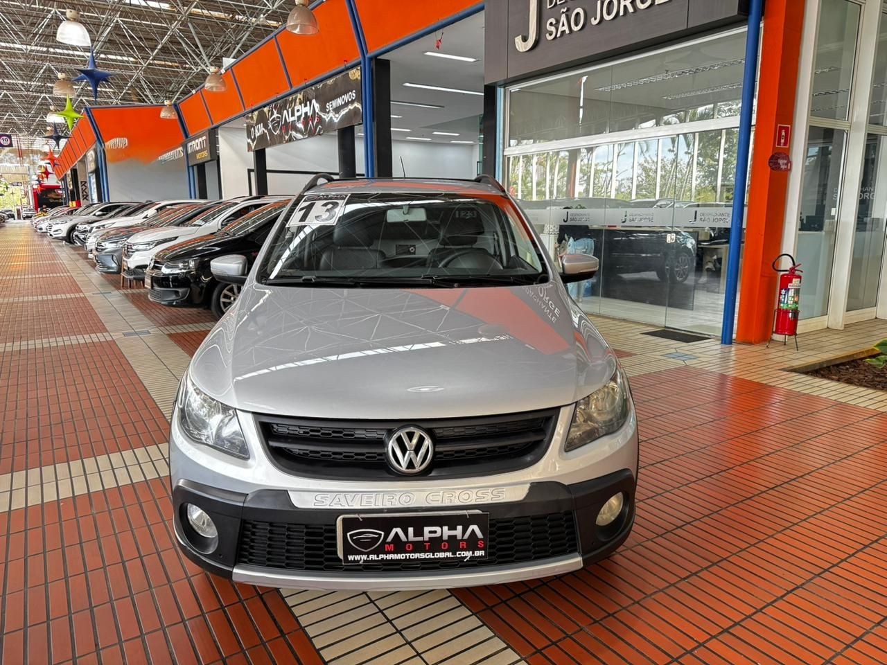 SAVEIRO 1.6 CROSS CE 8V