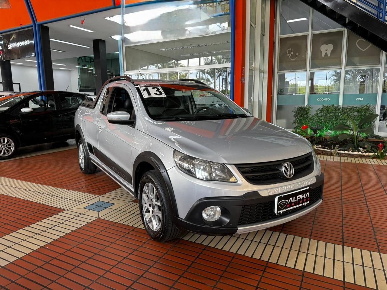 SAVEIRO 1.6 CROSS CE 8V