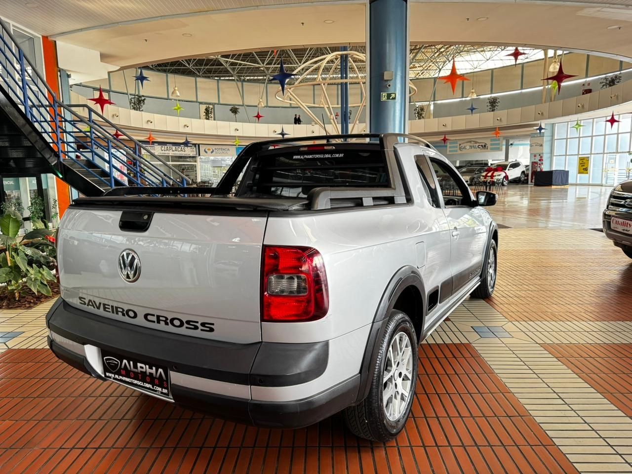 SAVEIRO 1.6 CROSS CE 8V