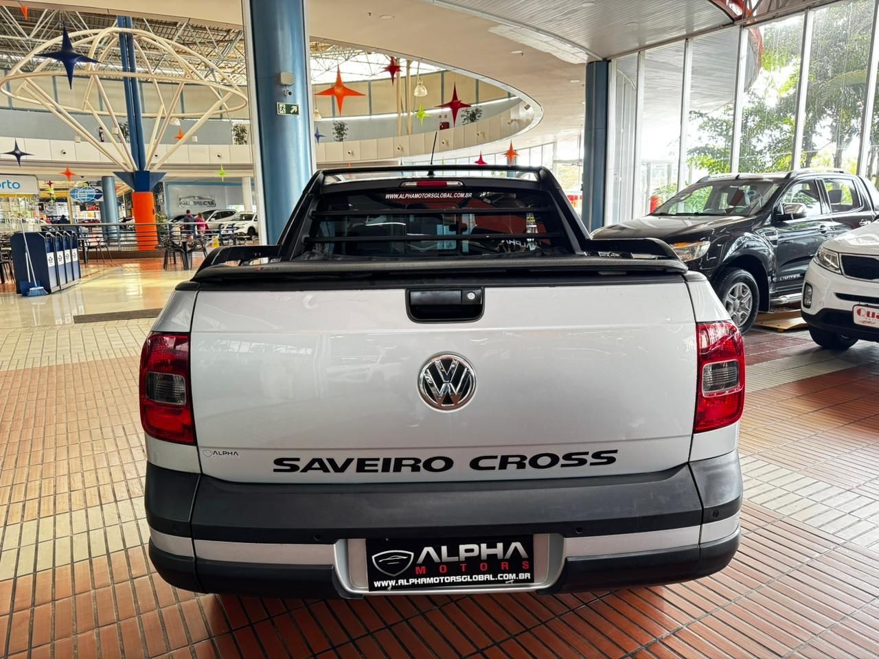SAVEIRO 1.6 CROSS CE 8V