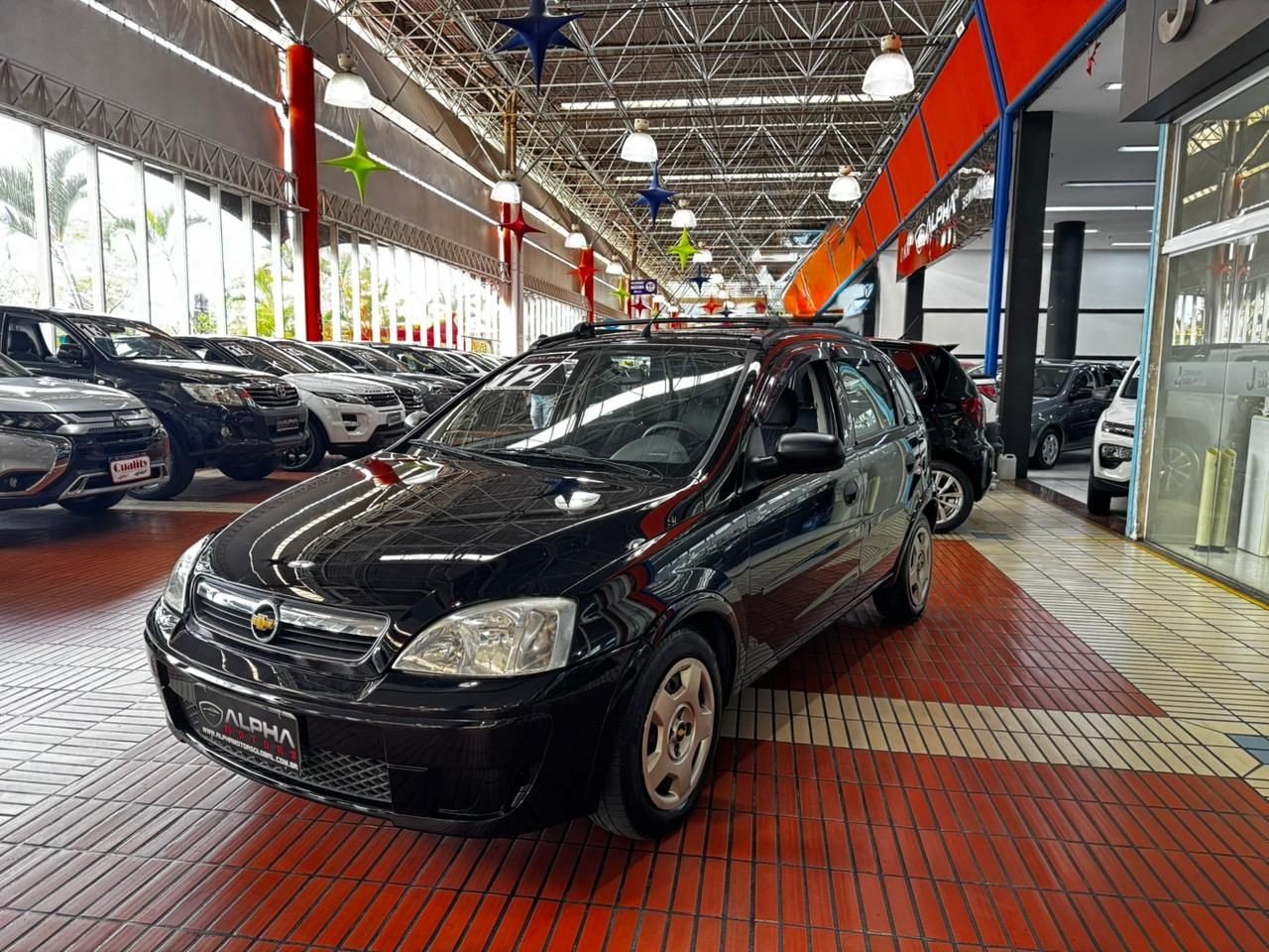 CORSA 1.4 MPFI MAXX 8V