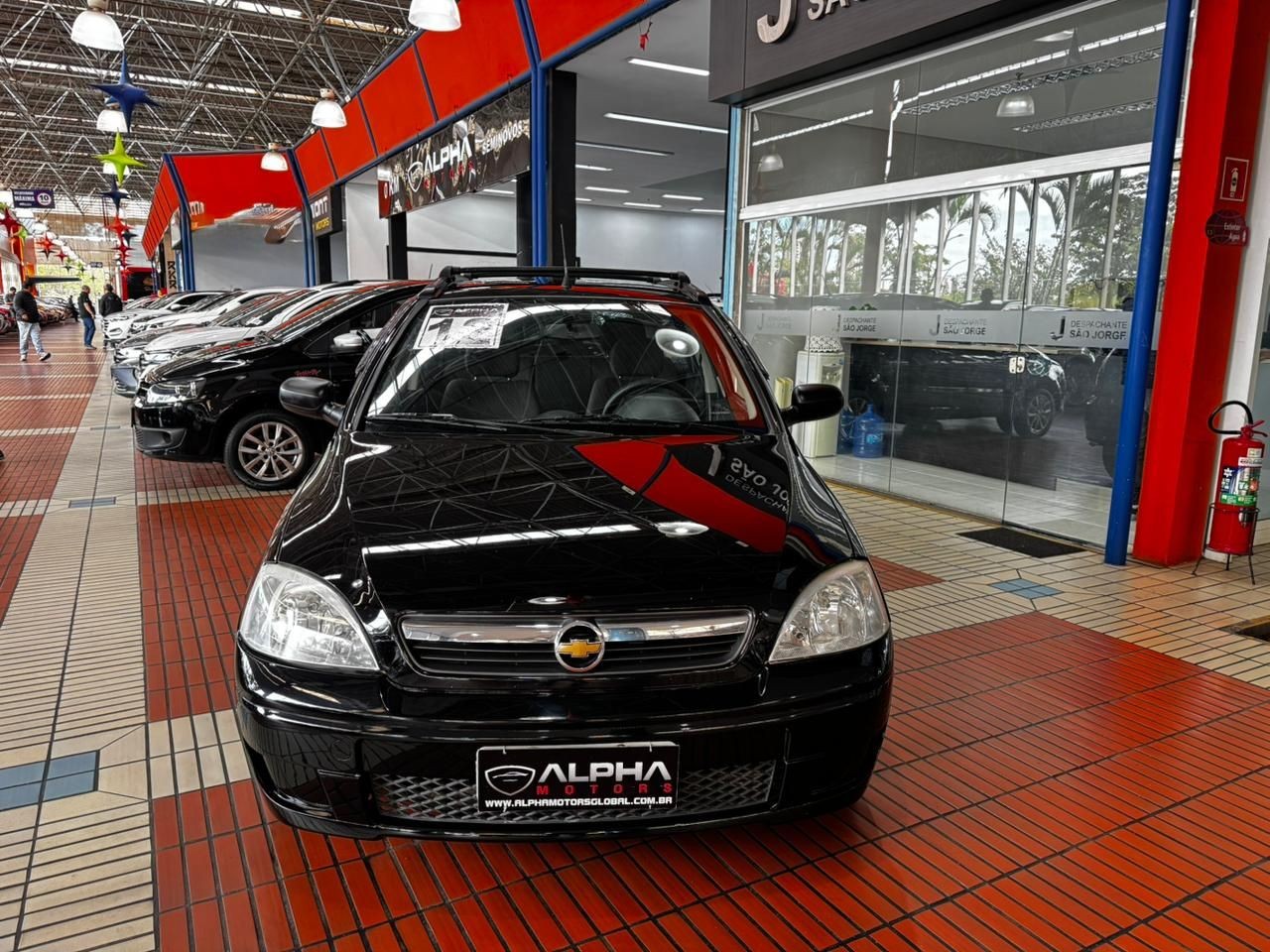 CORSA 1.4 MPFI MAXX 8V
