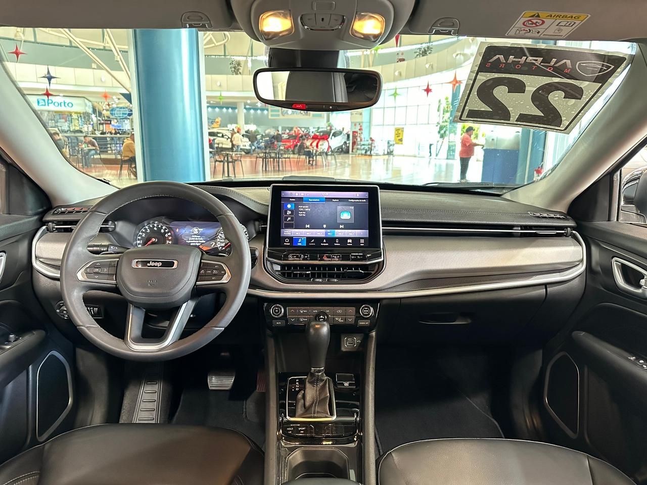 COMPASS 1.3 T270 TURBO LONGITUDE