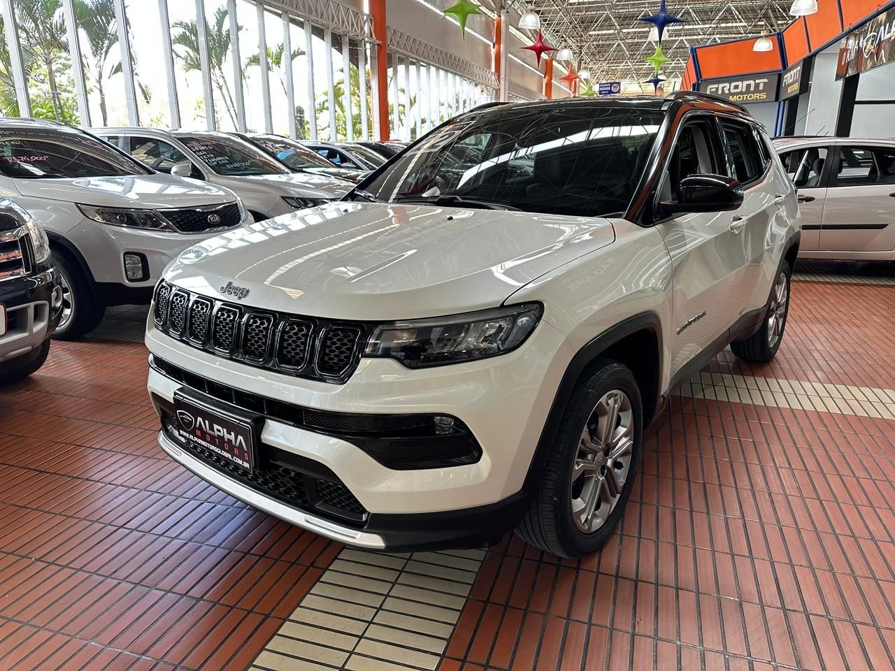 COMPASS 1.3 T270 TURBO LONGITUDE