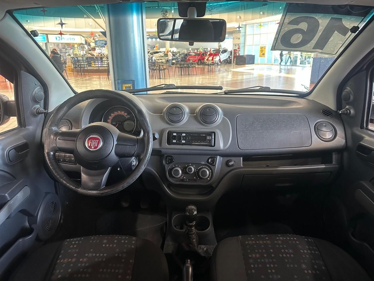 UNO 1.0 EVO VIVACE 8V