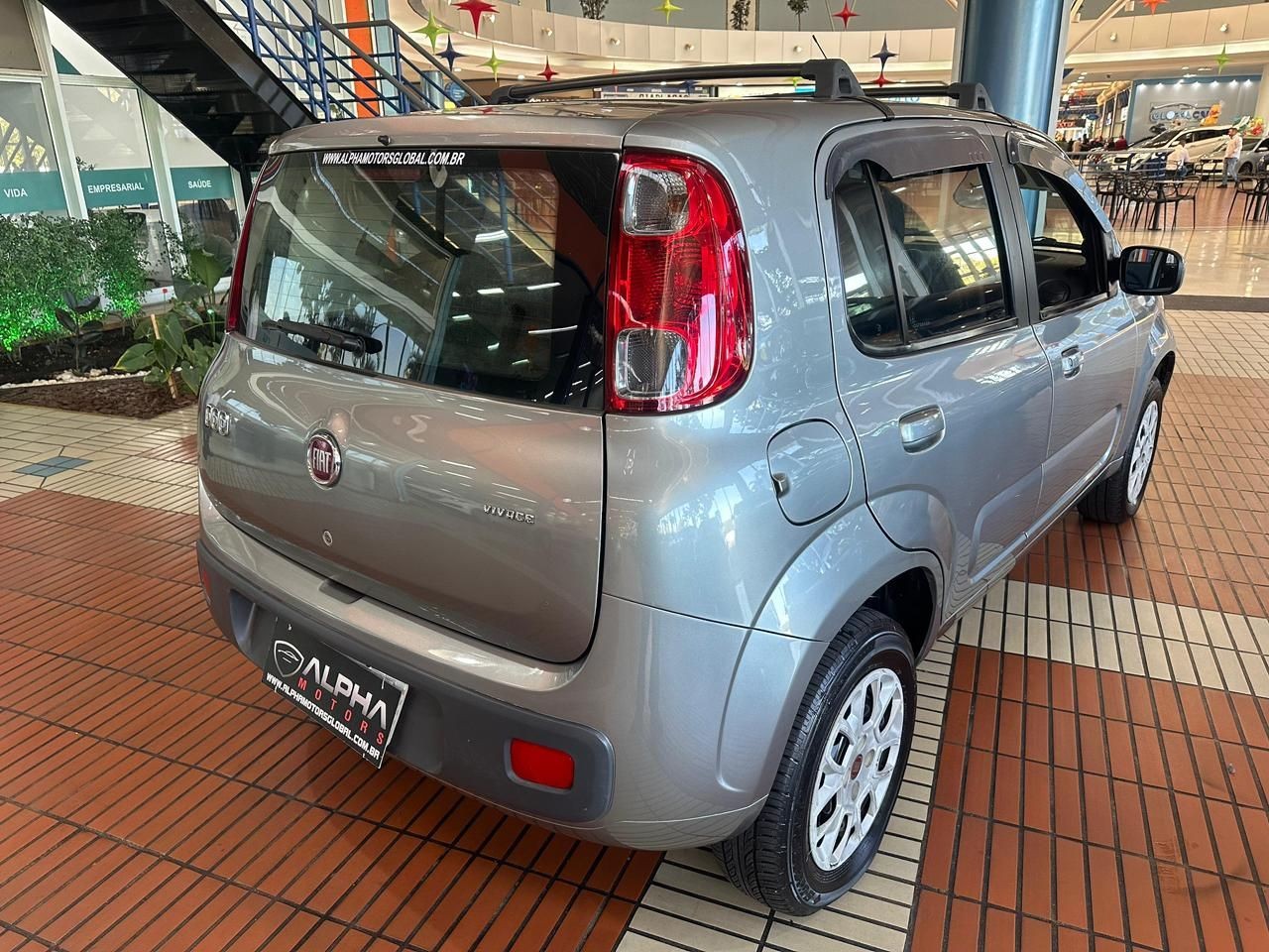 UNO 1.0 EVO VIVACE 8V