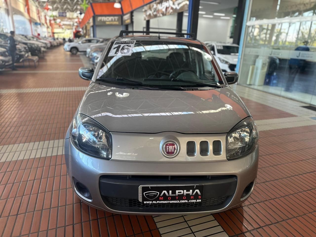 UNO 1.0 EVO VIVACE 8V