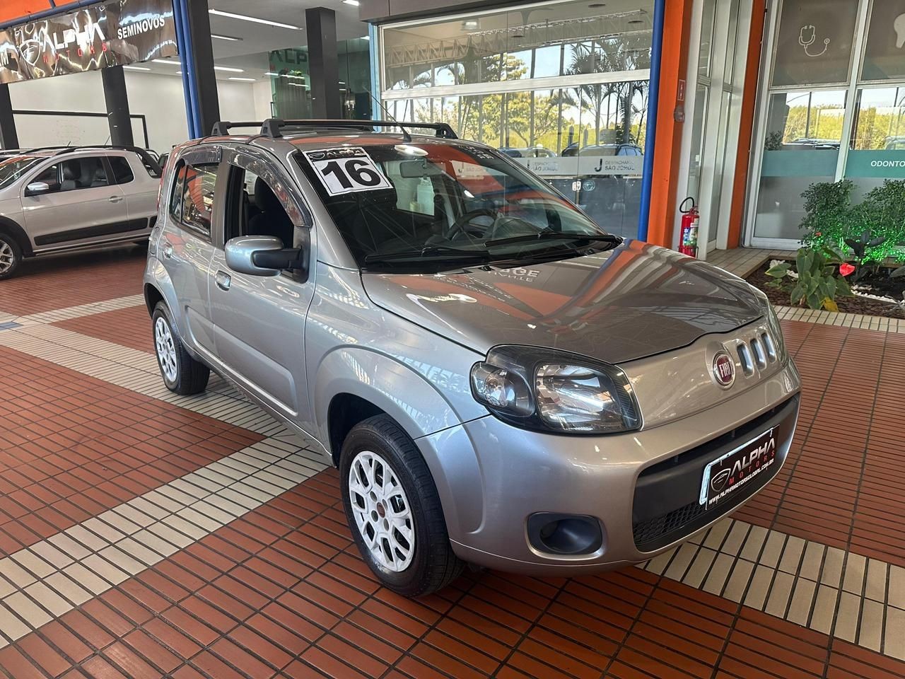 UNO 1.0 EVO VIVACE 8V