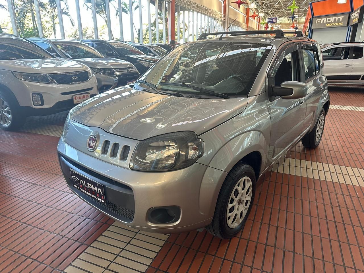 UNO 1.0 EVO VIVACE 8V