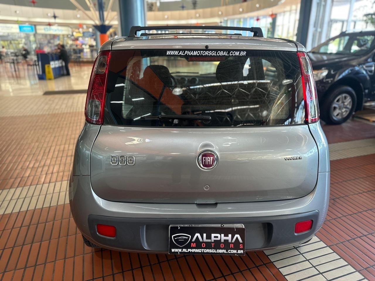 UNO 1.0 EVO VIVACE 8V