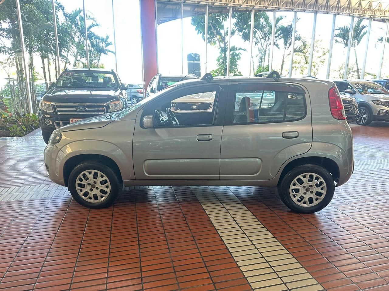 UNO 1.0 EVO VIVACE 8V