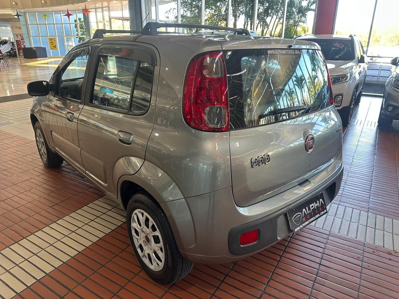 UNO 1.0 EVO VIVACE 8V