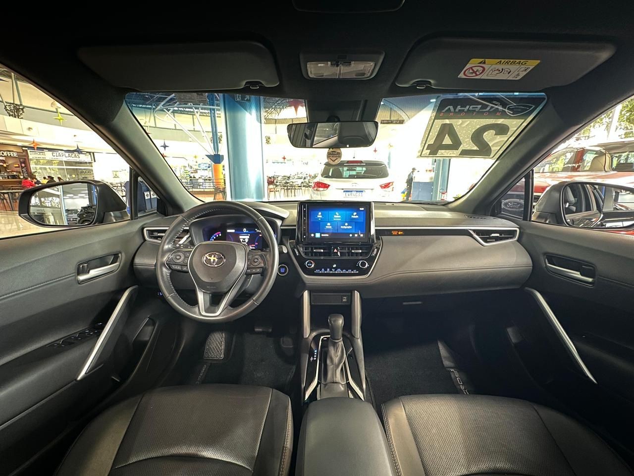 COROLLA CROSS 2.0 VVT-IE XRE DIRECT SHIFT