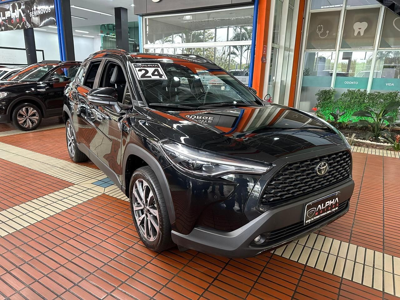 COROLLA CROSS 2.0 VVT-IE XRE DIRECT SHIFT