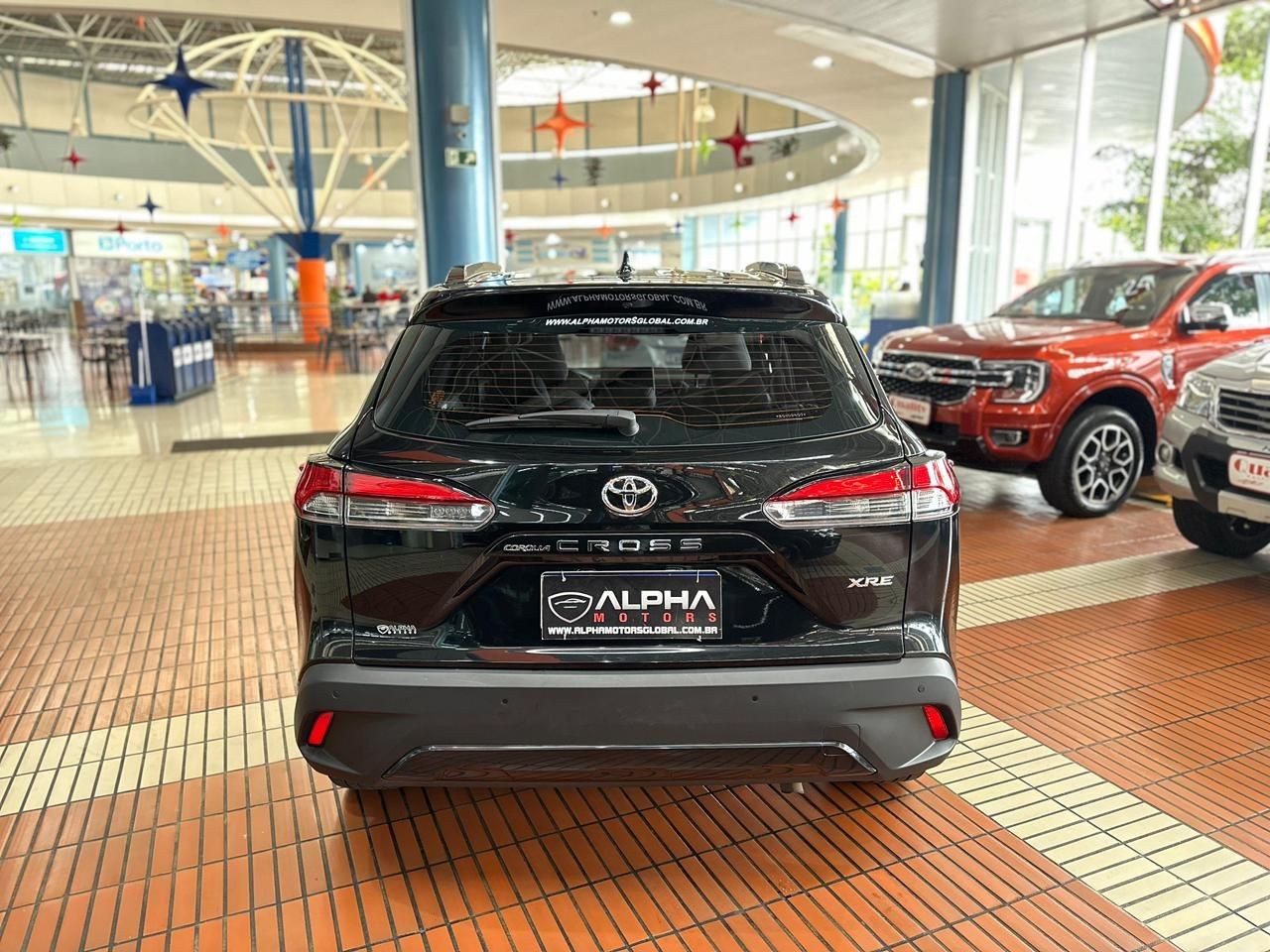 COROLLA CROSS 2.0 VVT-IE XRE DIRECT SHIFT