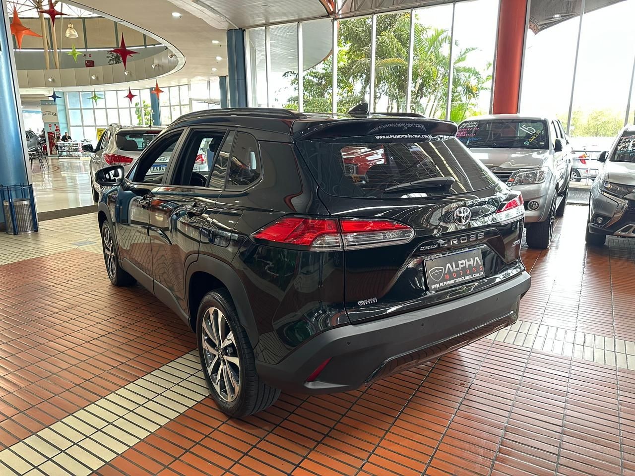 COROLLA CROSS 2.0 VVT-IE XRE DIRECT SHIFT