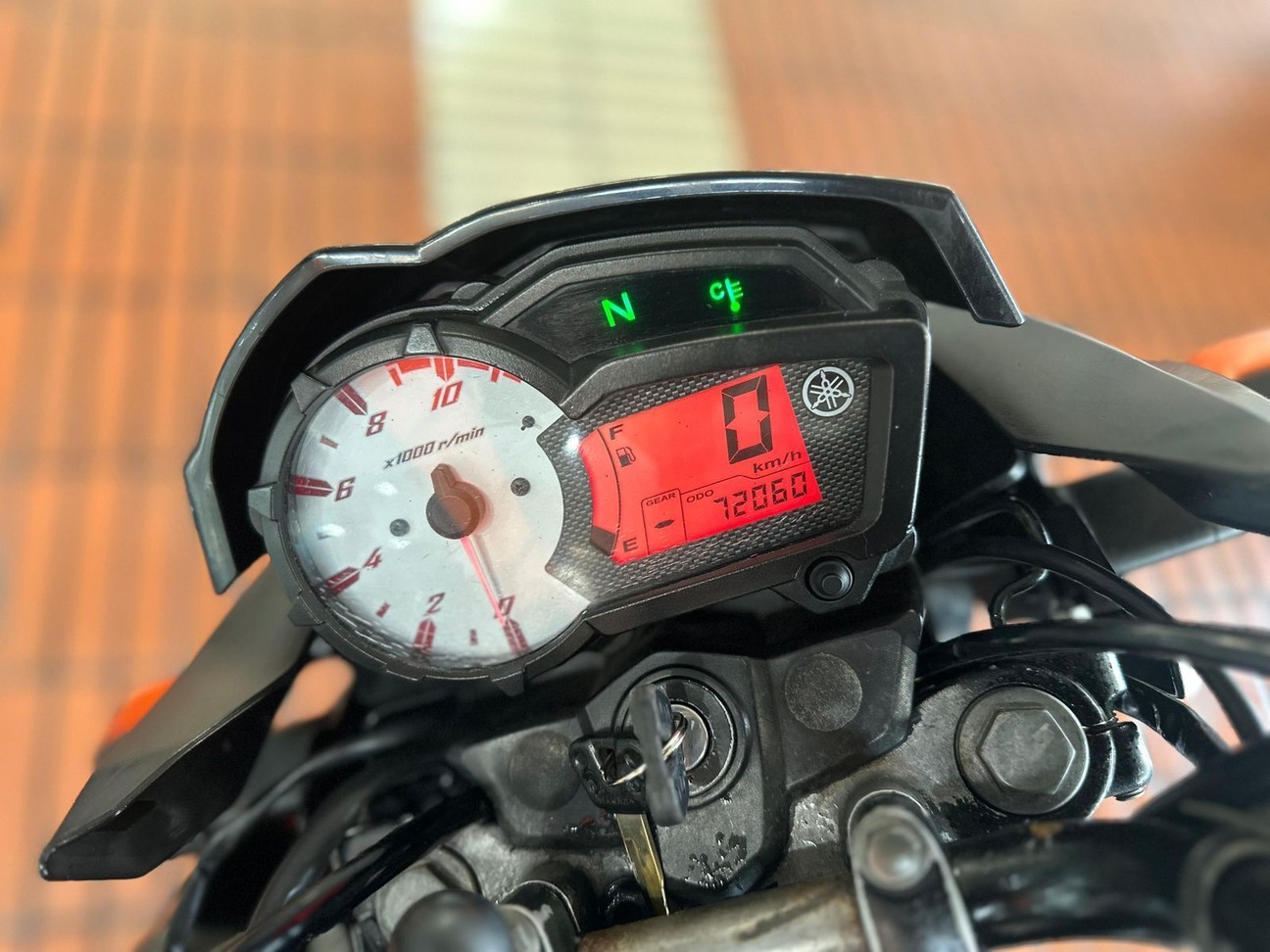 FAZER YS 150 ED FAZER YS 150 ED