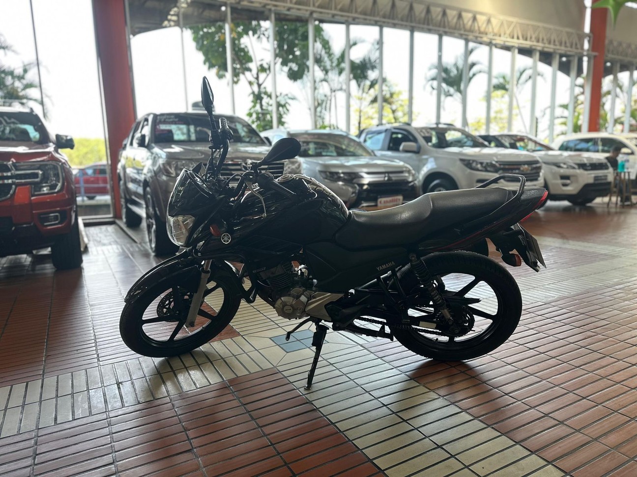 FAZER YS 150 ED FAZER YS 150 ED