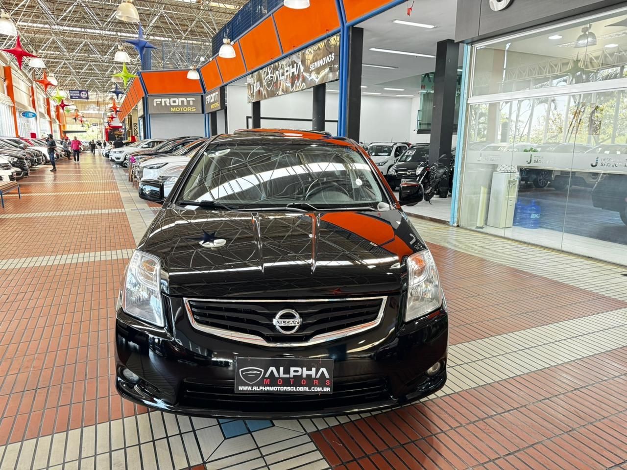 SENTRA 2.0 SL 16V