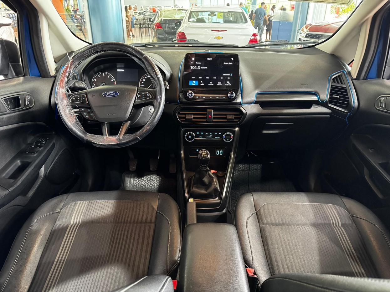 ECOSPORT 1.5 TIVCT FREESTYLE
