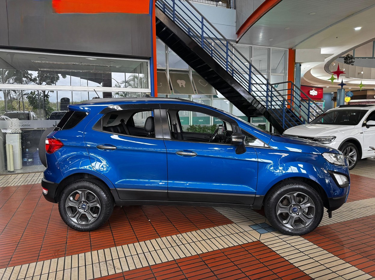 ECOSPORT 1.5 TIVCT FREESTYLE
