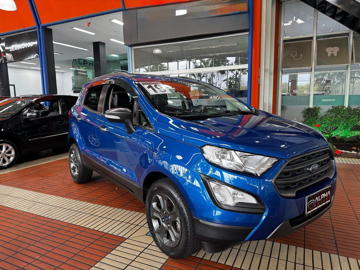 ECOSPORT 1.5 TIVCT FREESTYLE