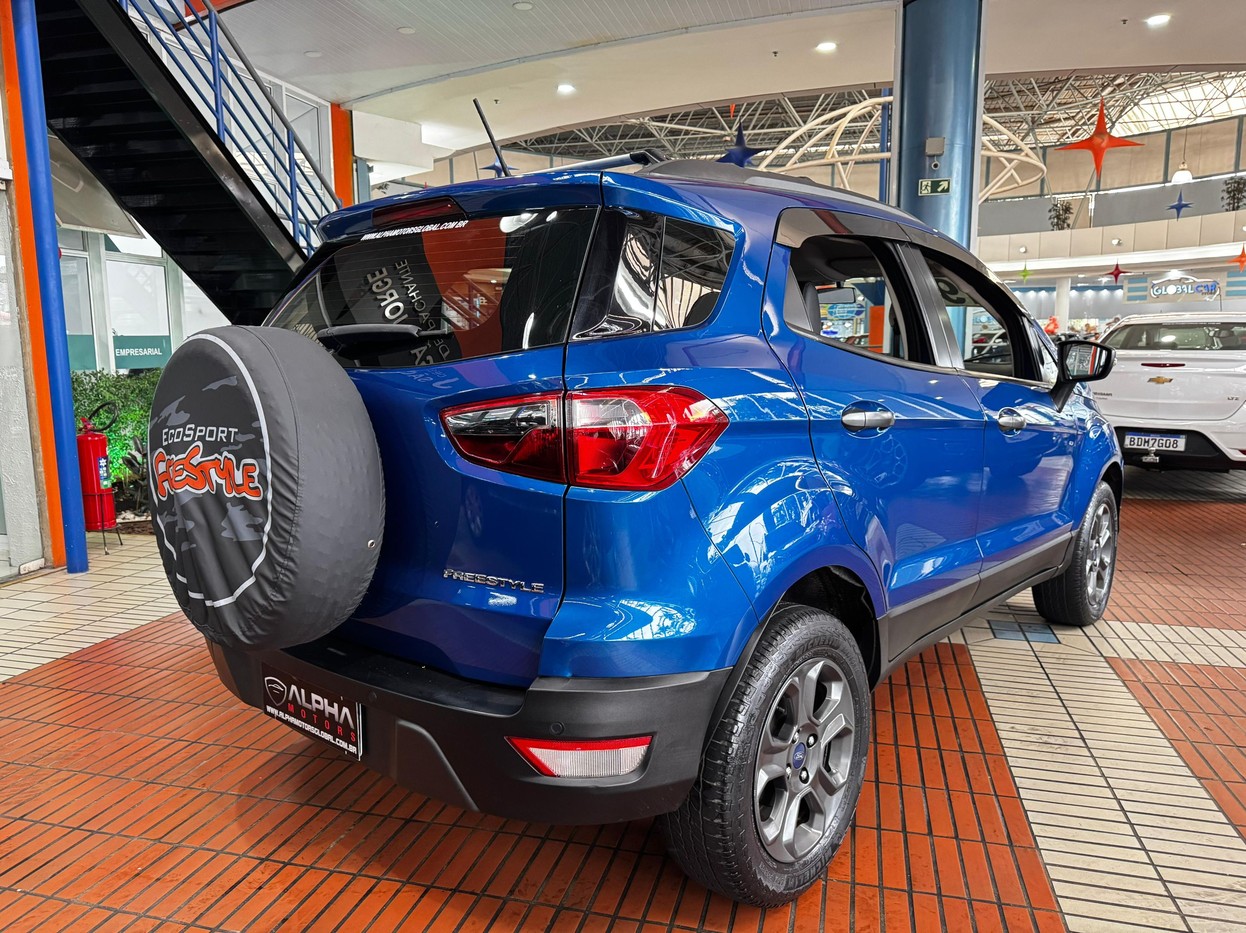 ECOSPORT 1.5 TIVCT FREESTYLE