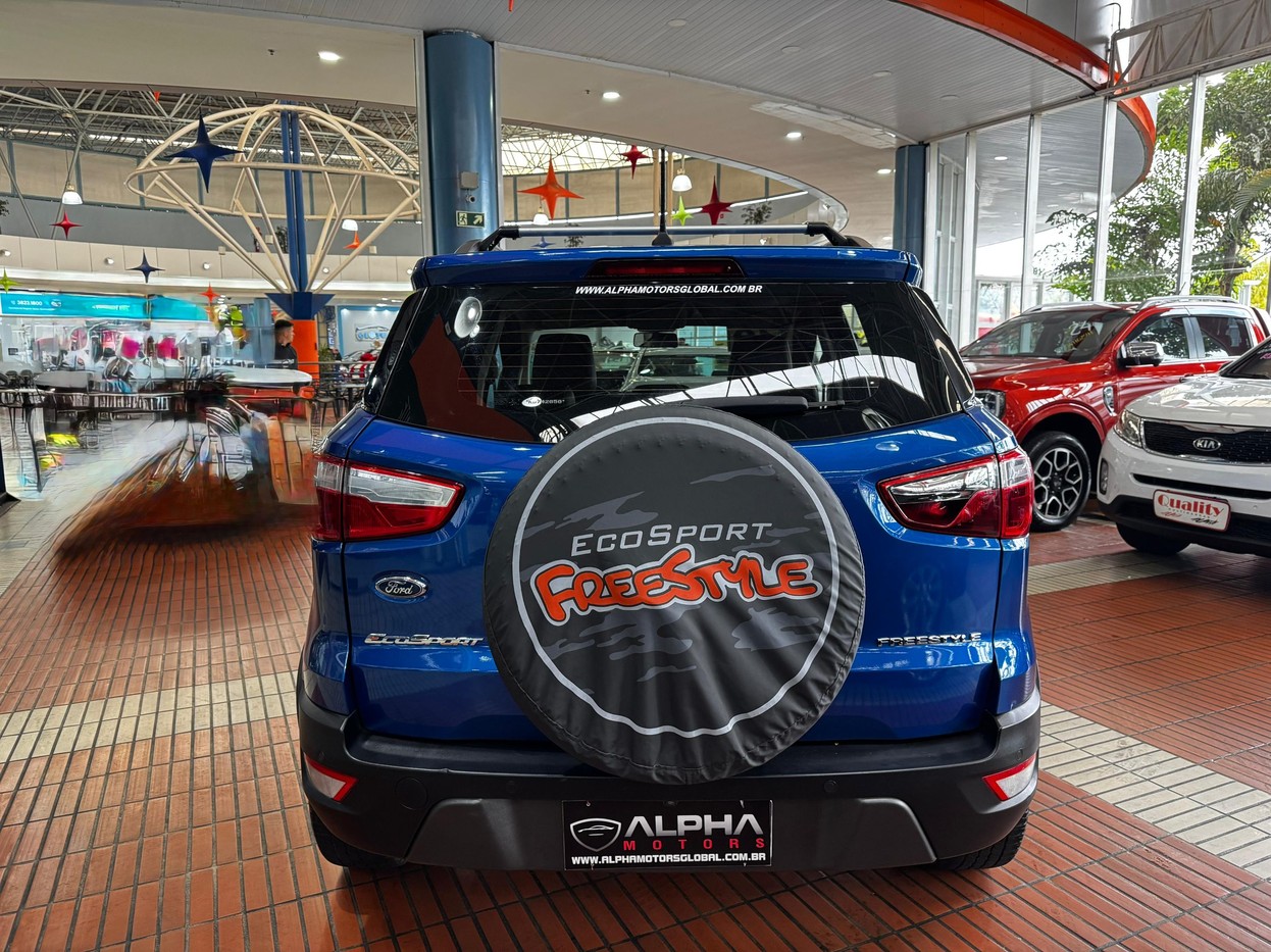 ECOSPORT 1.5 TIVCT FREESTYLE