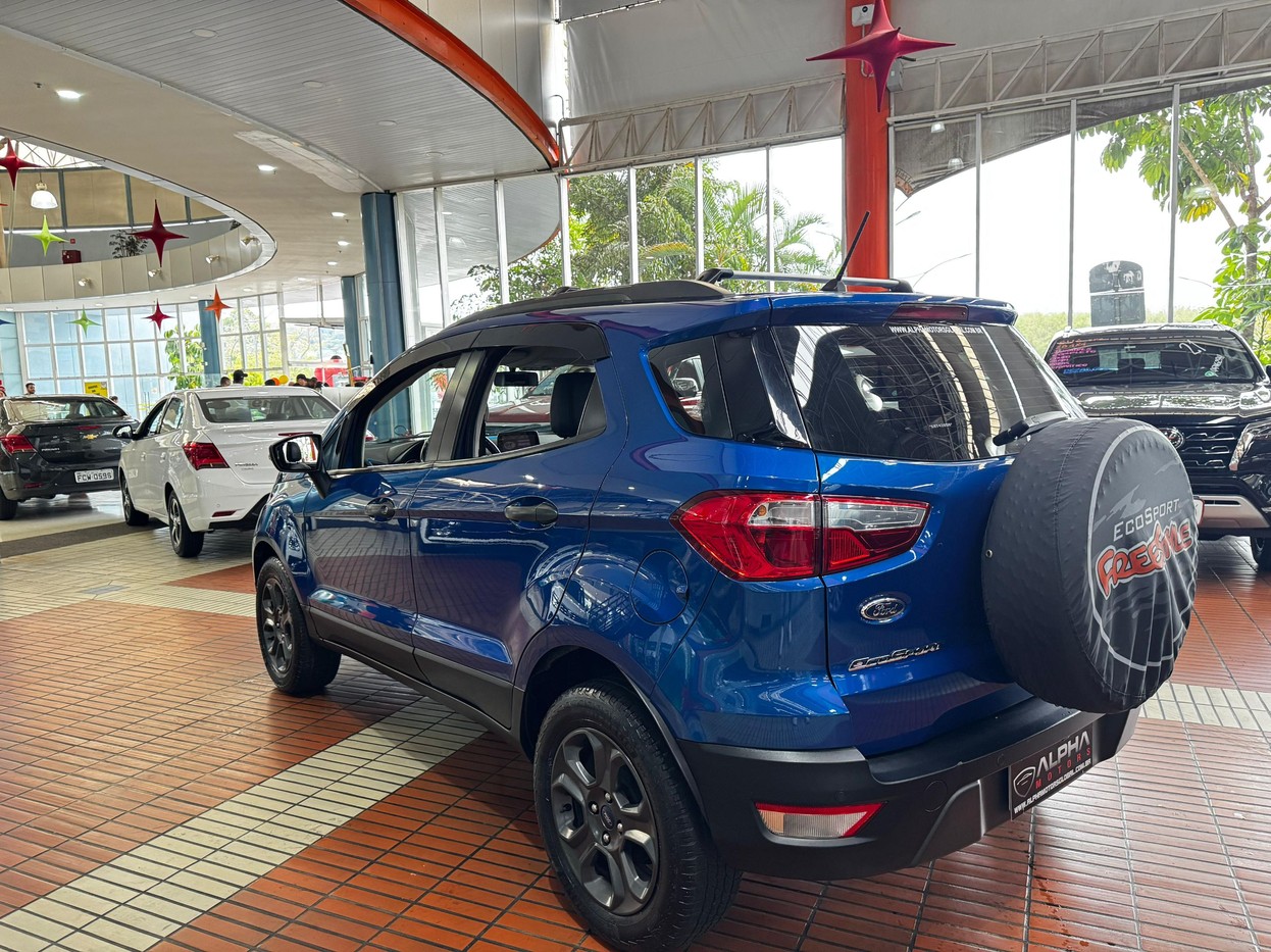ECOSPORT 1.5 TIVCT FREESTYLE