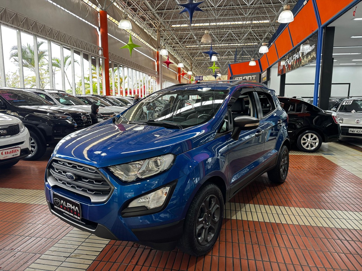 ECOSPORT 1.5 TIVCT FREESTYLE