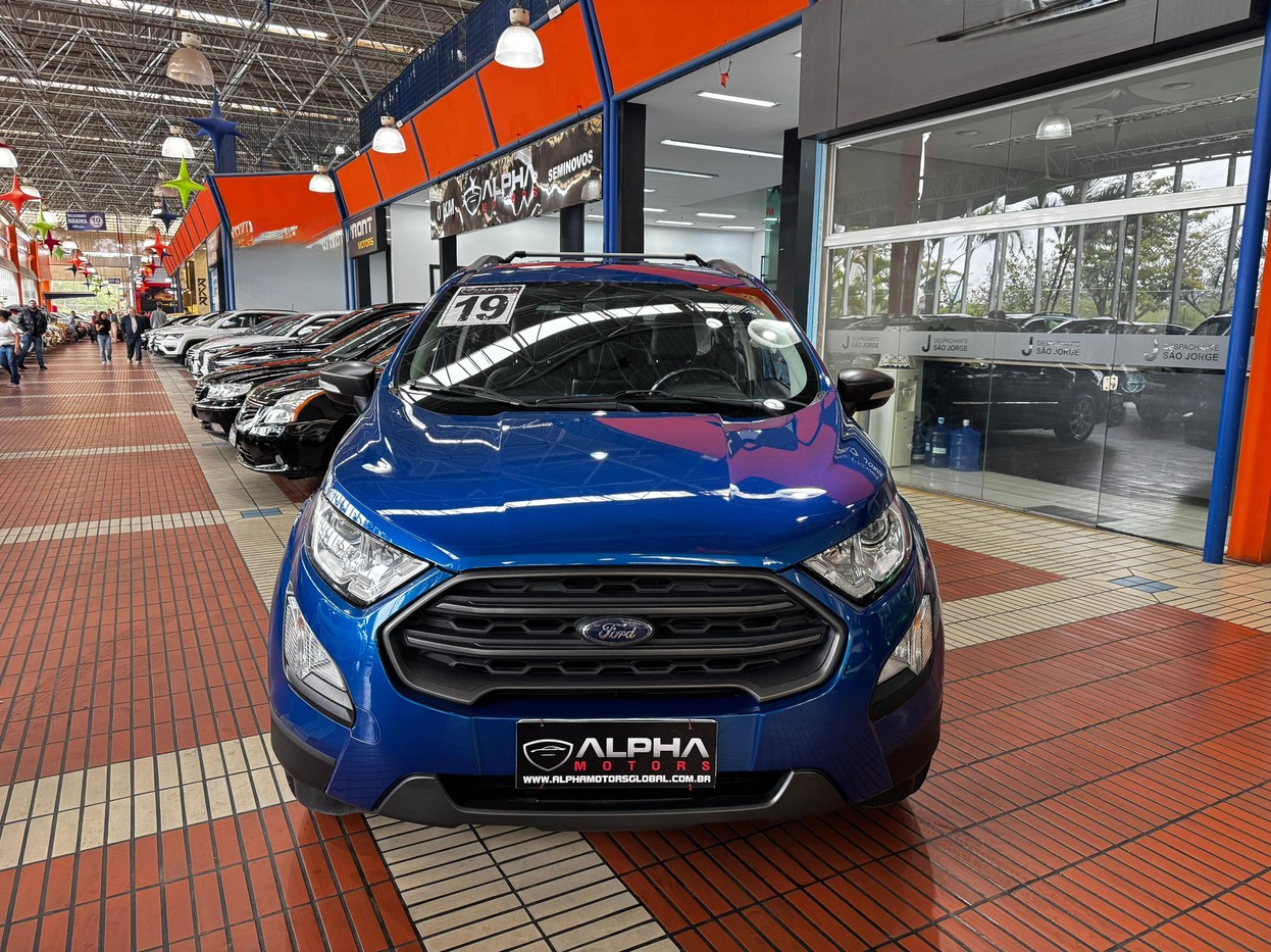 ECOSPORT 1.5 TIVCT FREESTYLE