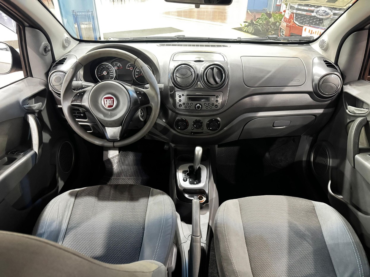 PALIO 1.6 MPI ESSENCE 16V