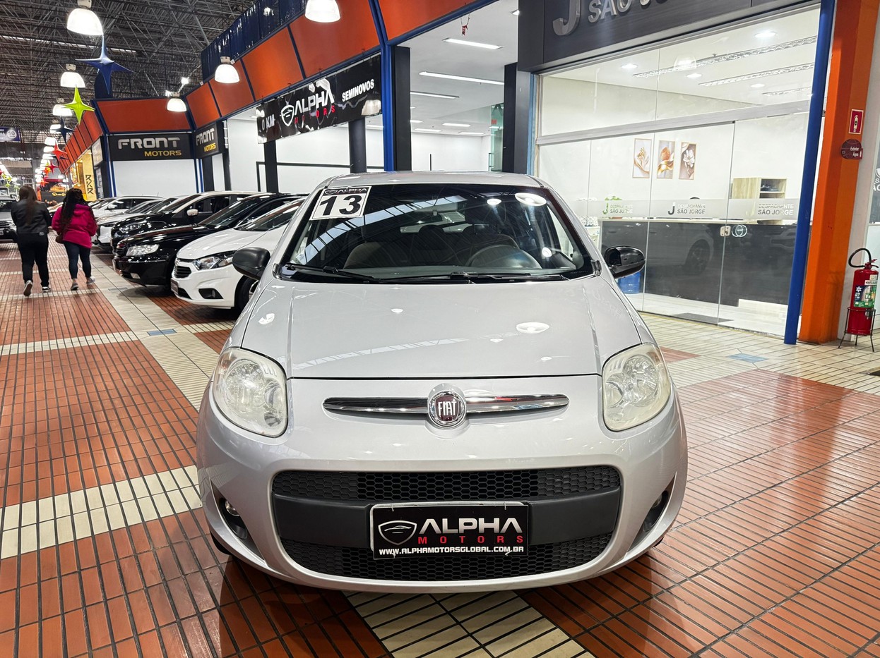 PALIO 1.6 MPI ESSENCE 16V