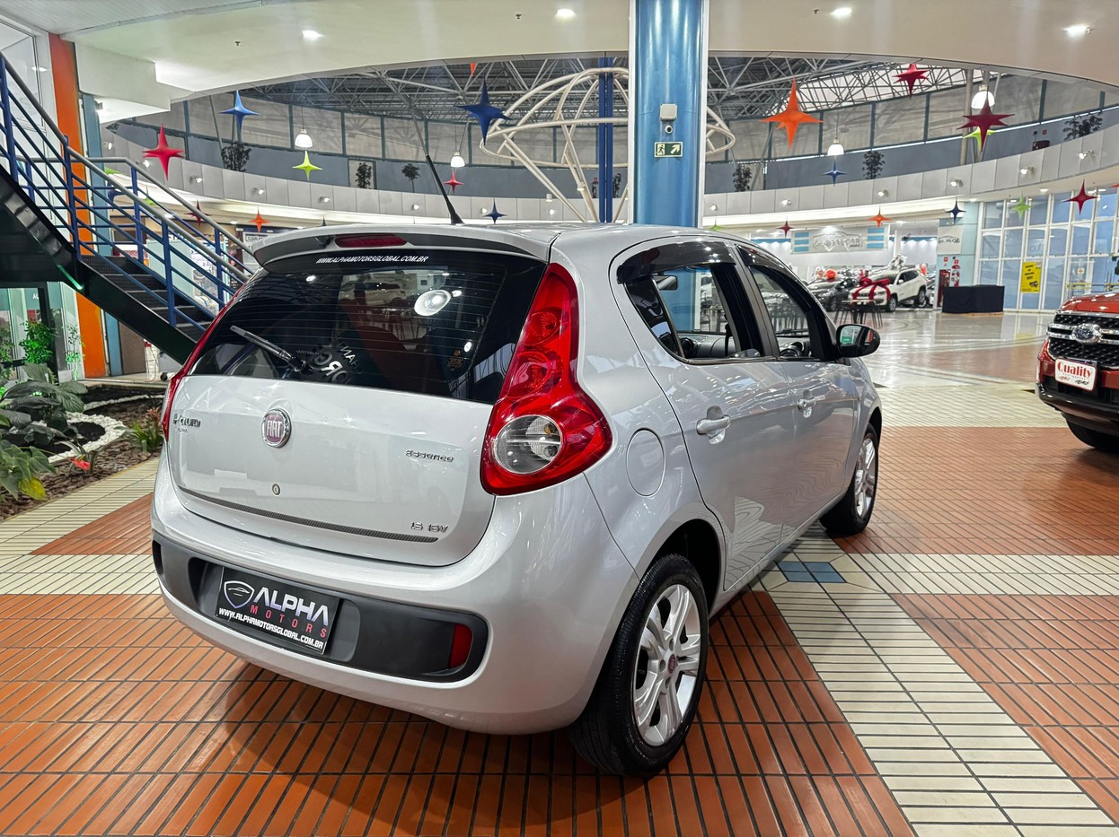 PALIO 1.6 MPI ESSENCE 16V